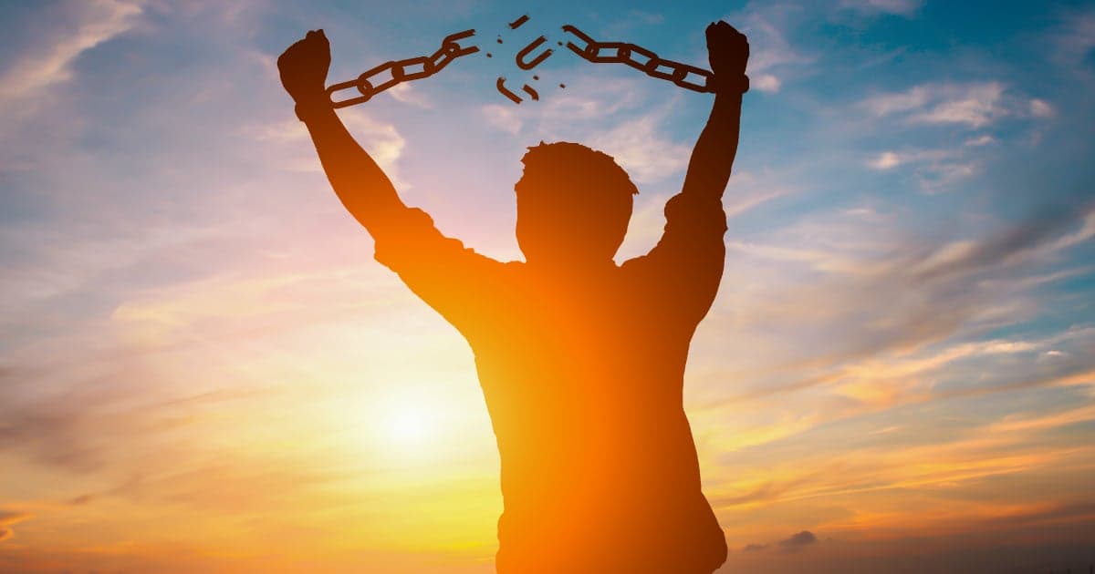 Breaking free from porn addiction