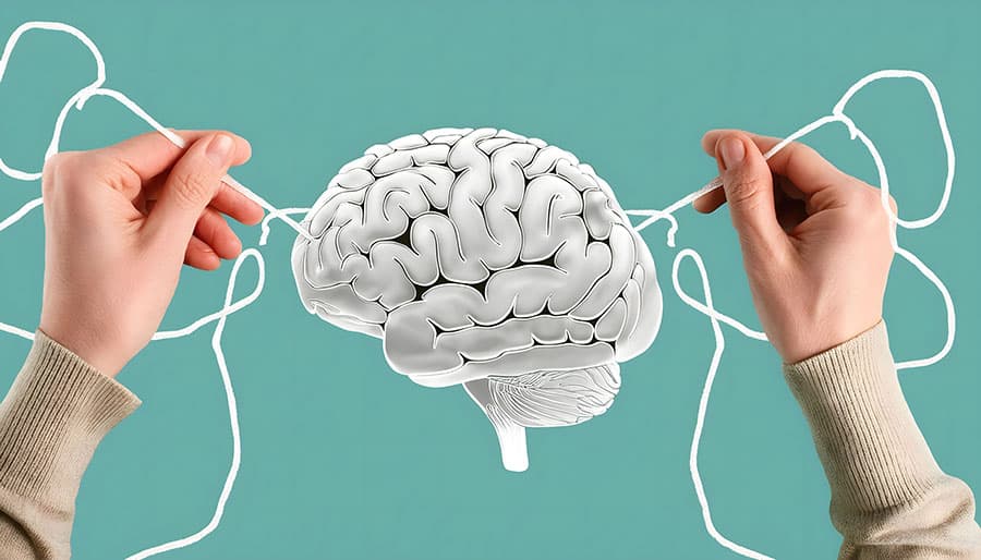 Neural Pathway Changes During NoFap Flatline - Visualization of brain rewiring during recovery