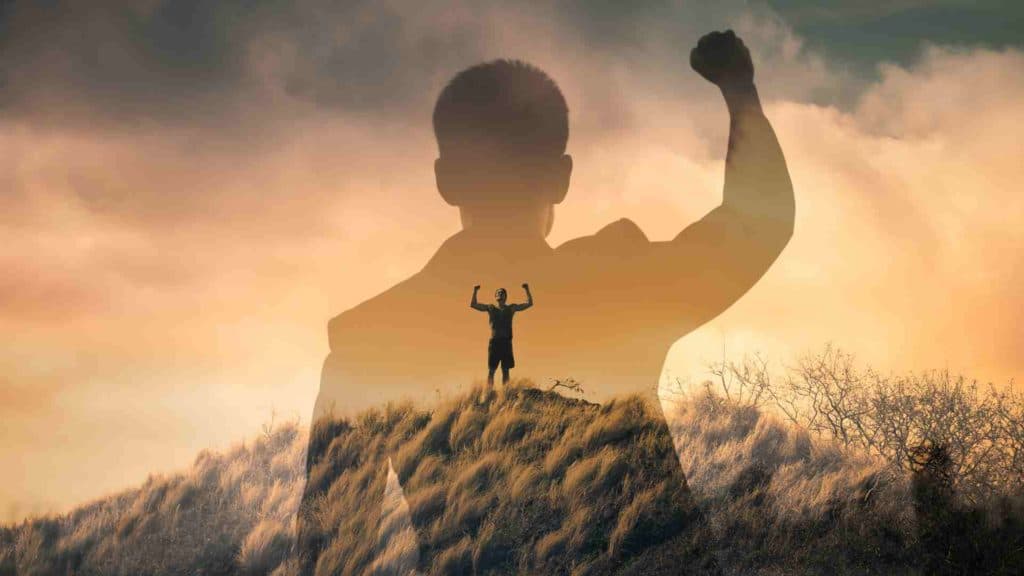 NoFap Flatline Myths vs. Facts - Visual guide addressing common misconceptions