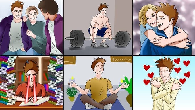 Checklist of immediate steps to take after a nofap relapse