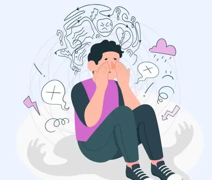 The cycle of porn addiction and social anxiety