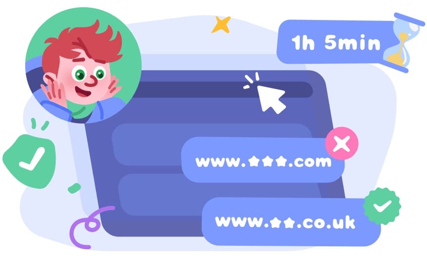 Benefits of Website Blocker Setup: productivity, security, child protection, and screen time management