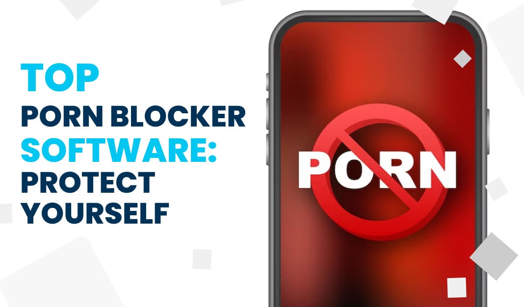 Porn blocker apps dashboard showing content filtering and parental control features